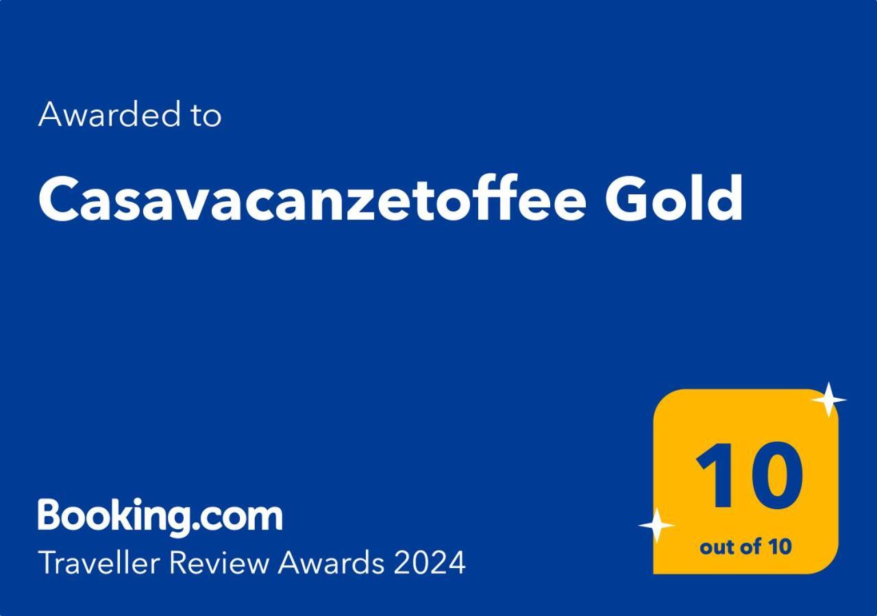 Casavacanzetoffee Gold Болоня Екстериор снимка